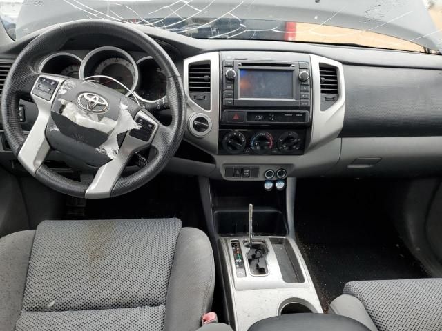 2013 Toyota Tacoma Double Cab