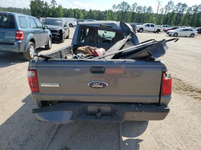 2005 Ford Ranger Super Cab