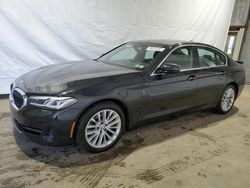 Salvage cars for sale at Brookhaven, NY auction: 2023 BMW 530 XI