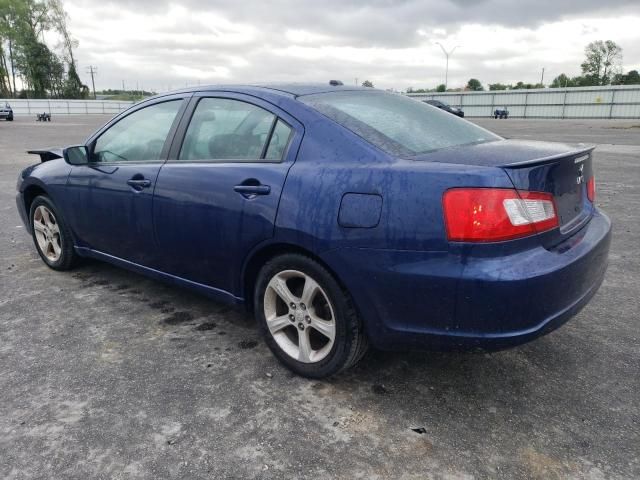 2009 Mitsubishi Galant Sport