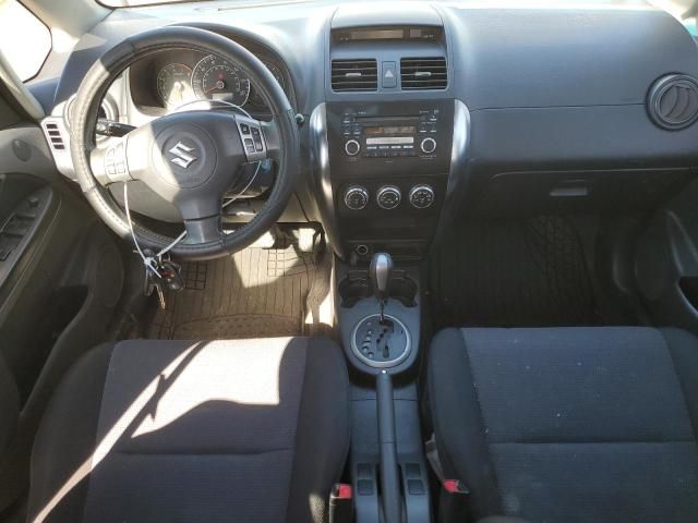 2008 Suzuki SX4 Convenience