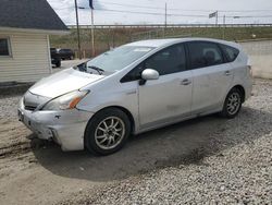 Toyota Vehiculos salvage en venta: 2013 Toyota Prius V