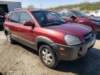 2005 Hyundai Tucson GLS