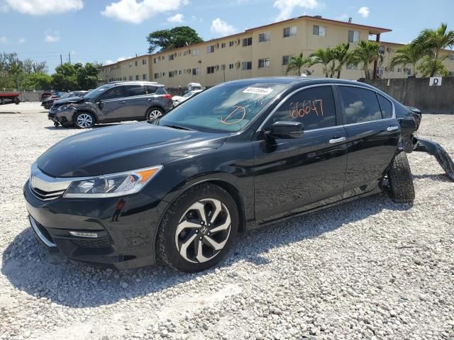 2016 Honda Accord EXL