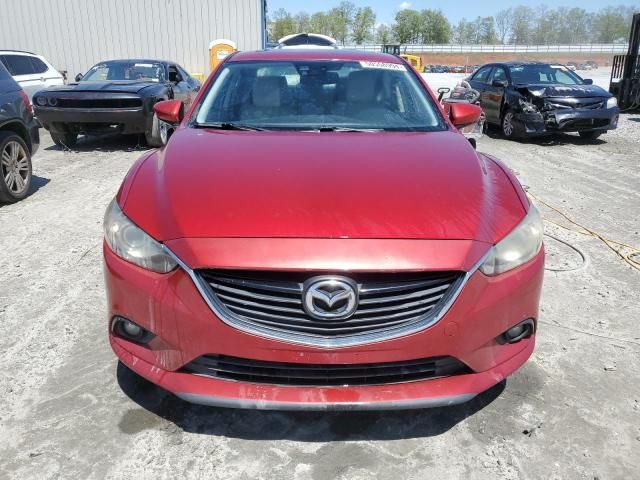 2014 Mazda 6 Grand Touring