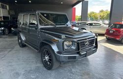 Salvage cars for sale at Sacramento, CA auction: 2019 Mercedes-Benz G 550