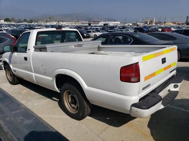 2001 Chevrolet S Truck S10