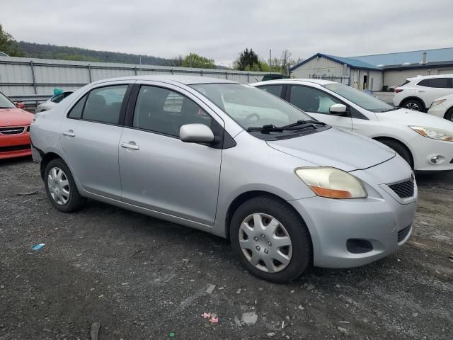 2011 Toyota Yaris