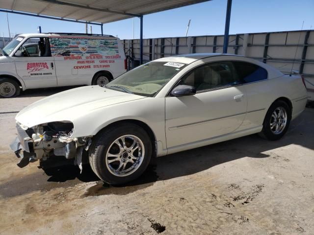 2005 Chrysler Sebring