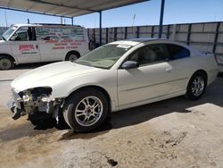 Vehiculos salvage en venta de Copart Anthony, TX: 2005 Chrysler Sebring