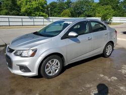 2017 Chevrolet Sonic LS en venta en Savannah, GA