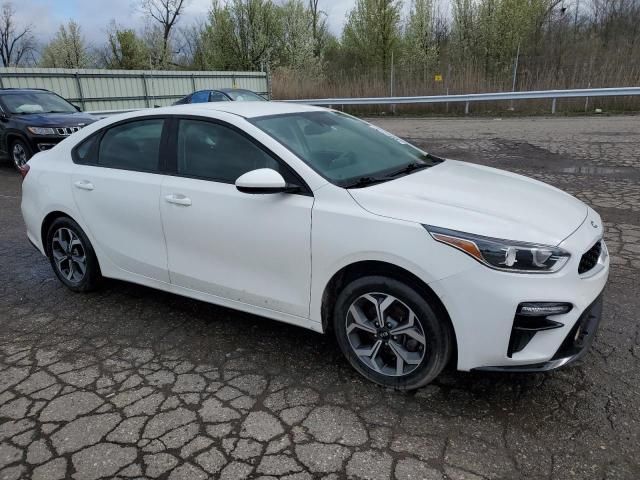 2019 KIA Forte FE