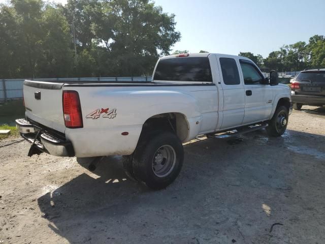 2006 Chevrolet Silverado K3500