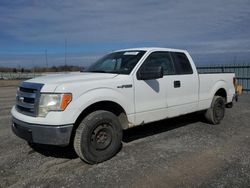 Ford Vehiculos salvage en venta: 2013 Ford F150 Super Cab