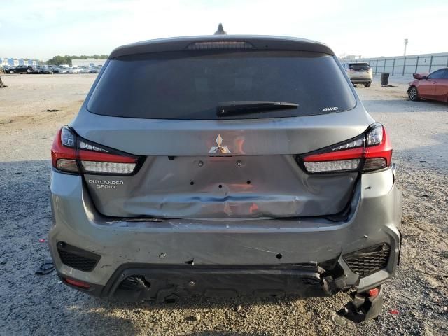 2023 Mitsubishi Outlander Sport S/SE