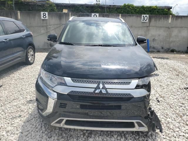 2020 Mitsubishi Outlander SE