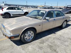 Salvage cars for sale from Copart San Martin, CA: 1994 Jaguar XJ6