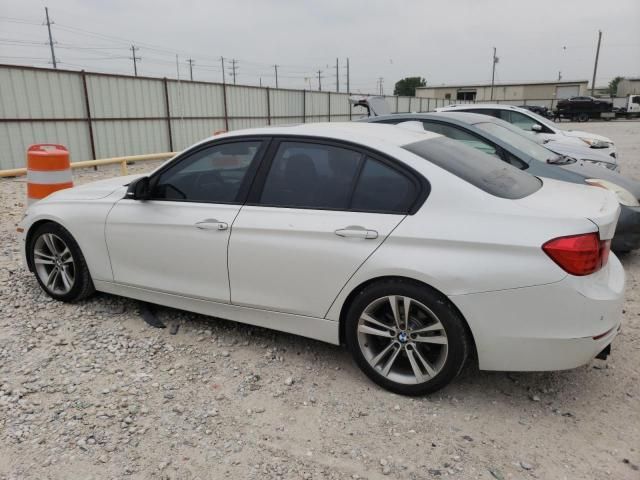 2013 BMW 328 I Sulev