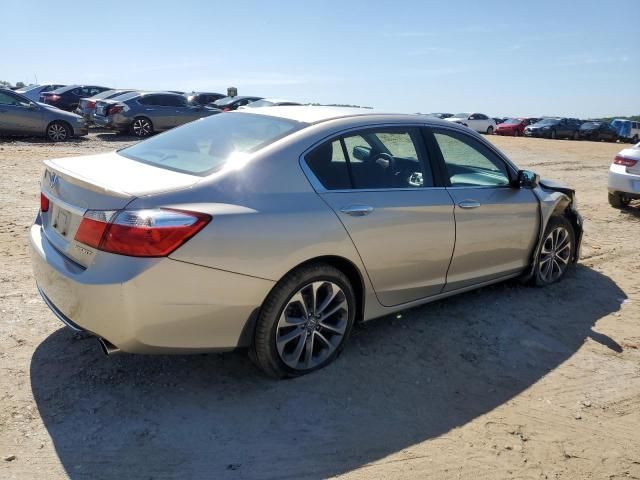 2014 Honda Accord Sport