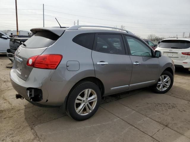 2012 Nissan Rogue S