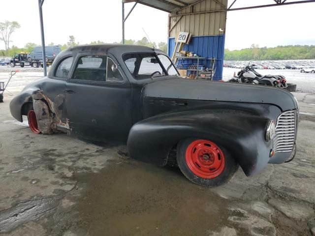 1940 Buick Special