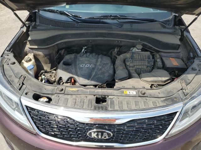 2015 KIA Sorento LX