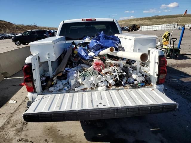 2005 Chevrolet Silverado K1500