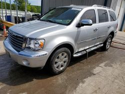 Salvage cars for sale at Lebanon, TN auction: 2009 Chrysler Aspen Limited