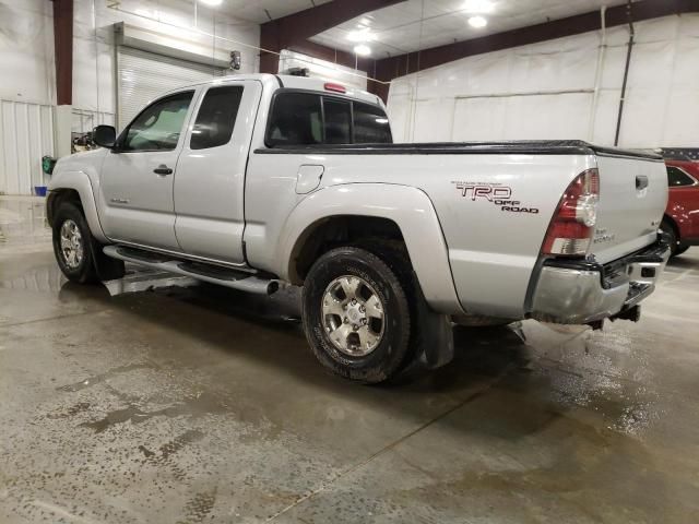 2009 Toyota Tacoma Access Cab