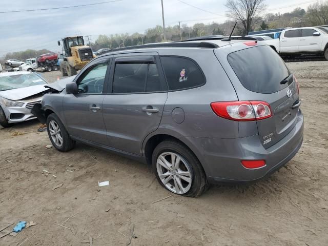 2010 Hyundai Santa FE GLS