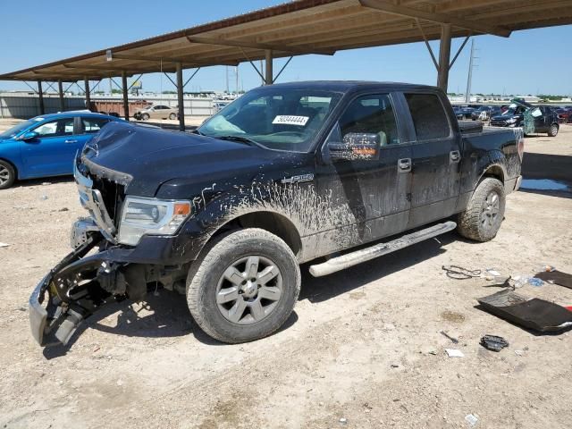 2014 Ford F150 Supercrew