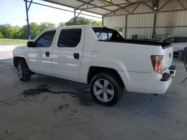 2006 Honda Ridgeline RT