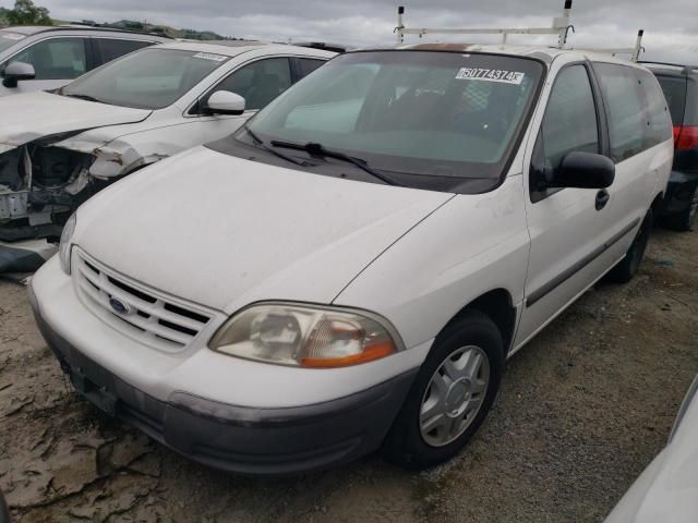 1999 Ford Windstar