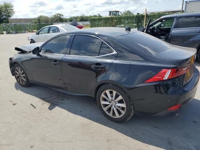 2015 Lexus IS 250