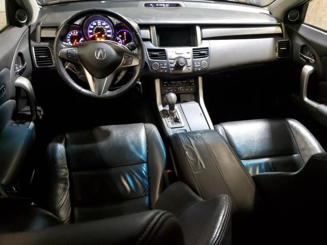 2011 Acura RDX Technology