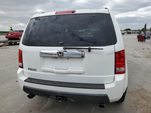 2010 Honda Pilot EXL