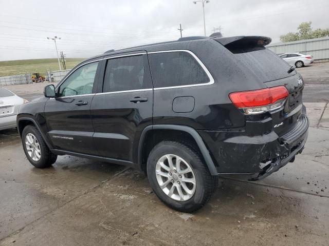 2015 Jeep Grand Cherokee Laredo