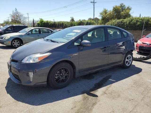 2015 Toyota Prius