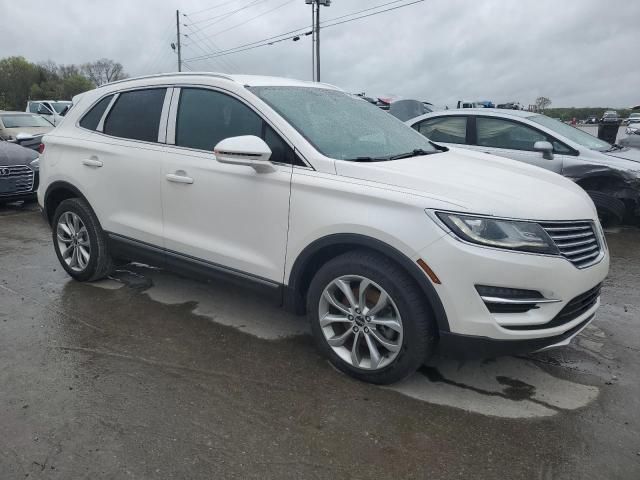 2018 Lincoln MKC Select