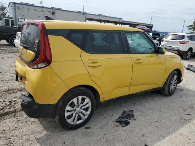 2020 KIA Soul LX