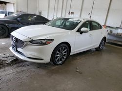 Mazda 6 Sport salvage cars for sale: 2018 Mazda 6 Sport