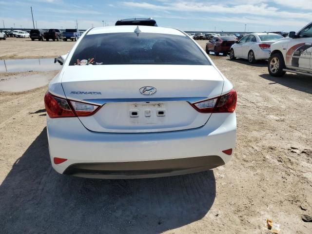 2014 Hyundai Sonata GLS