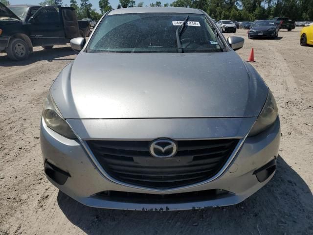 2014 Mazda 3 Touring