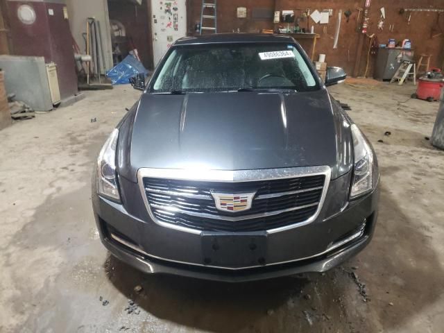 2017 Cadillac ATS Luxury