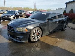 Salvage cars for sale from Copart Louisville, KY: 2013 Dodge Charger SRT-8
