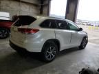 2017 Toyota Highlander SE