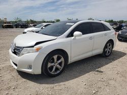 Salvage cars for sale at Kansas City, KS auction: 2010 Toyota Venza