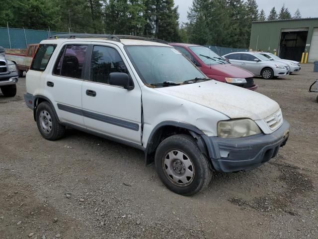 2001 Honda CR-V LX