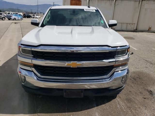 2018 Chevrolet Silverado C1500 LT