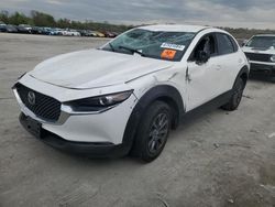 Salvage cars for sale from Copart Cahokia Heights, IL: 2020 Mazda CX-30